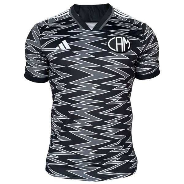 Tailandia Camiseta Atletico Mineiro 3ª 2024/25